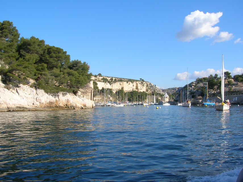 From Aix: Cassis Boat Ride & Provence Wine Tasting Day Tour - Price and Value: Is $247 per Person Fair?