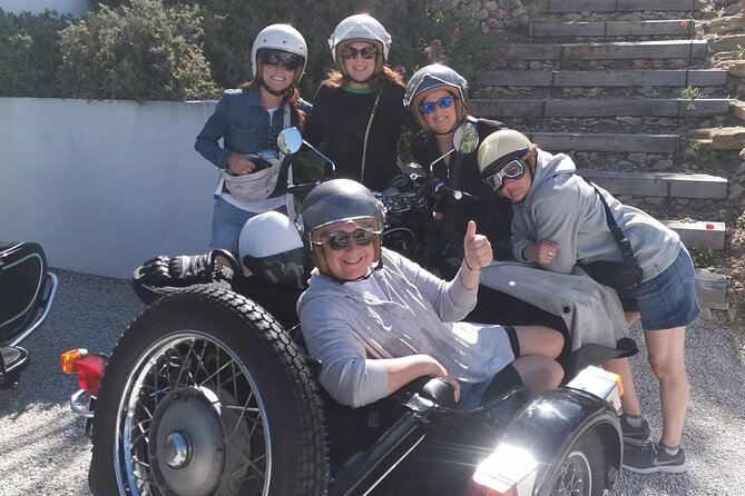 From Aix-en-Provence: 2-Hour Wine & Scenery Sidecar Tour - The ride timing: how you fit two hours into real vacation time