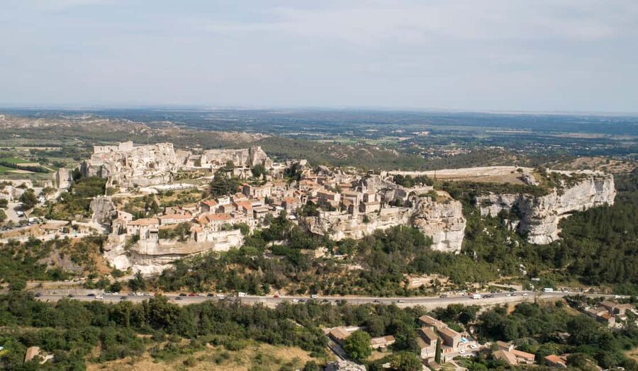 From Aix-en-Provence: Arles, Les Baux, & Saint-Rémy Full-Day - Roman monuments and the Van Gogh hospital area, with photo-friendly stops