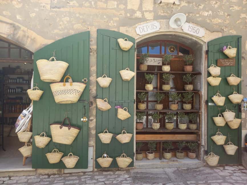 From Aix-en-Provence: Arles, Les Baux, & Saint-Rémy Full-Day - Arles on foot: the Van Gogh walking feel plus Roman monuments