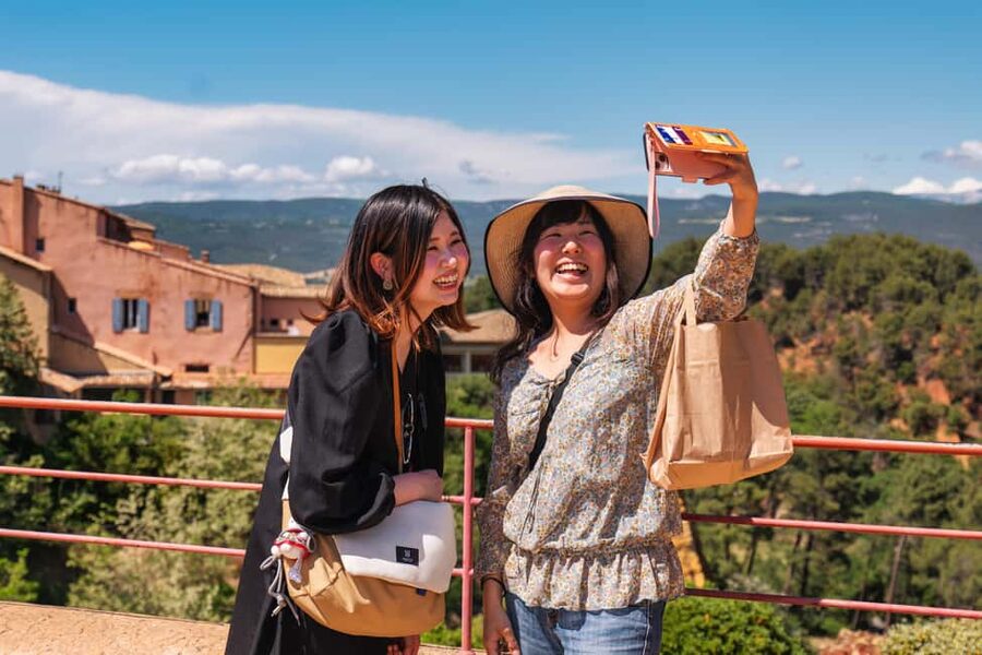 From Aix-en-Provence: Cassis & Luberon Full-Day Tour - Key highlights worth planning around