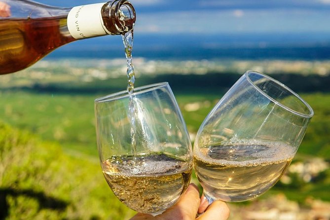 From Aix-en-Provence : Half-day Sidecar Wine Tour - Key highlights to know before you go