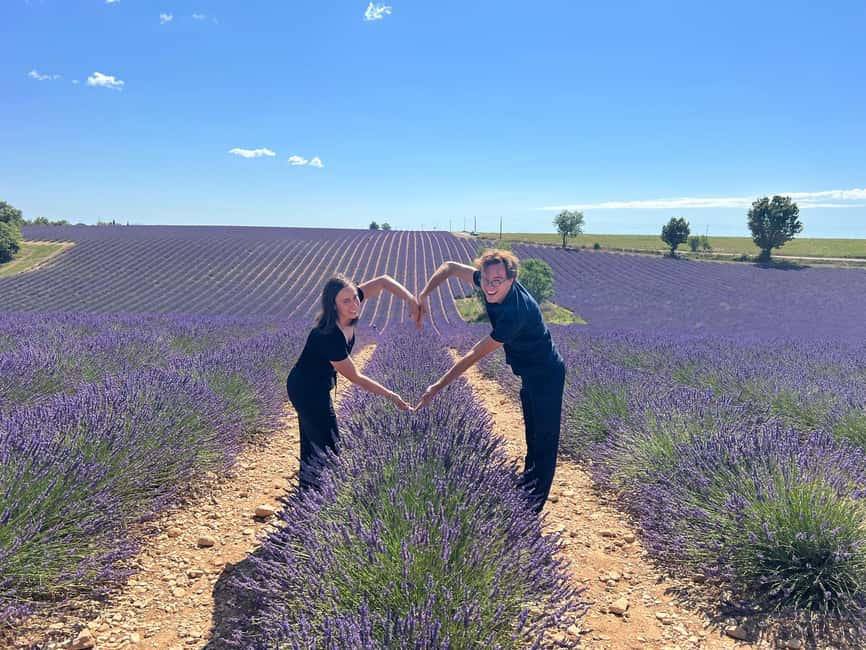 From Aix-en-Provence: Lavender Half Day Tour - Quick hits