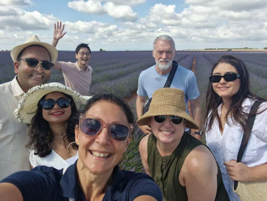 From Aix-en-Provence: Lavender Half Day Tour - Why the Valensole Plateau Photo Stops Work So Well in 4 Hours