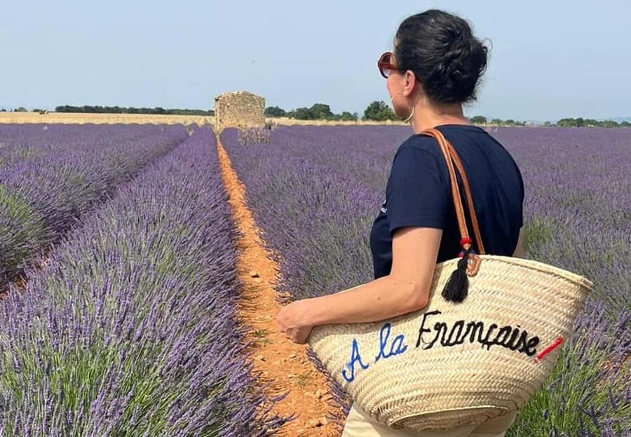 From Aix-en-Provence: Lavender Half Day Tour - The Minivan Ride Out of Aix, and How to Use It