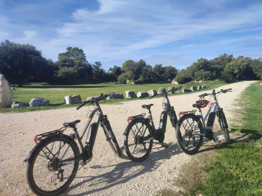 From Aix-en-Provence: Luberon Region E-Bike Full-Day tour - The return loop: getting your second wind before 4:00 pm