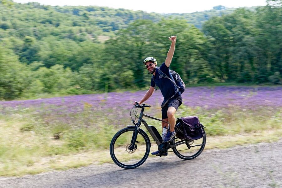 From Aix-en-Provence: Luberon Region E-Bike Full-Day tour - Price and value: what $187 buys you in the Luberon