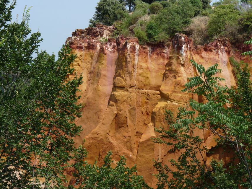 From Aix-en-Provence: Wine & Luberon Villages Full-day Tour - Key Things I’d Put at the Top of Your List
