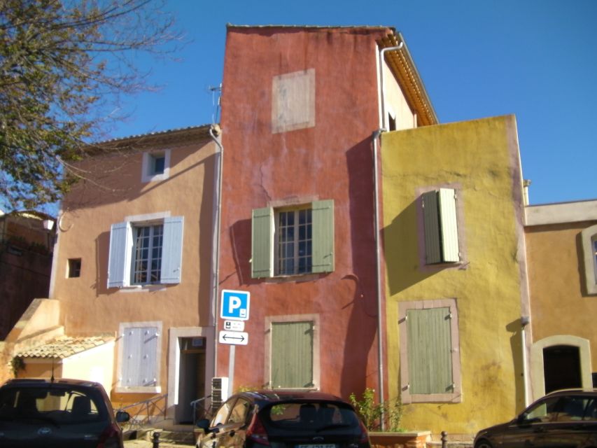 From Aix-en-Provence: Wine & Luberon Villages Full-day Tour - Price and Value at $222 Per Person, Where It Adds Up