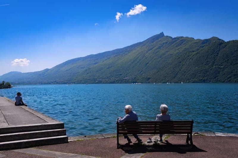 From Annecy: Sierroz Gorges, Lake Bourget, and Mont Revard - Price and logistics: what you get for $93 and why it can be a good deal
