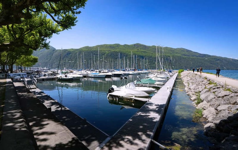 From Annecy: Sierroz Gorges, Lake Bourget, and Mont Revard - What to pack and how to dress for a day that changes mood fast