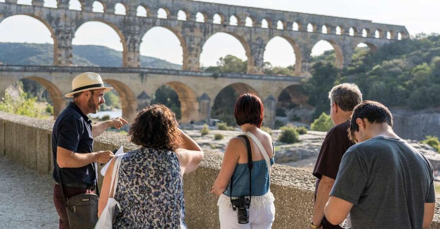 From Avigno: Full-Day Roman Sites and Historical Places Tour - The Van, the Group, and Why the Guide Makes the Day