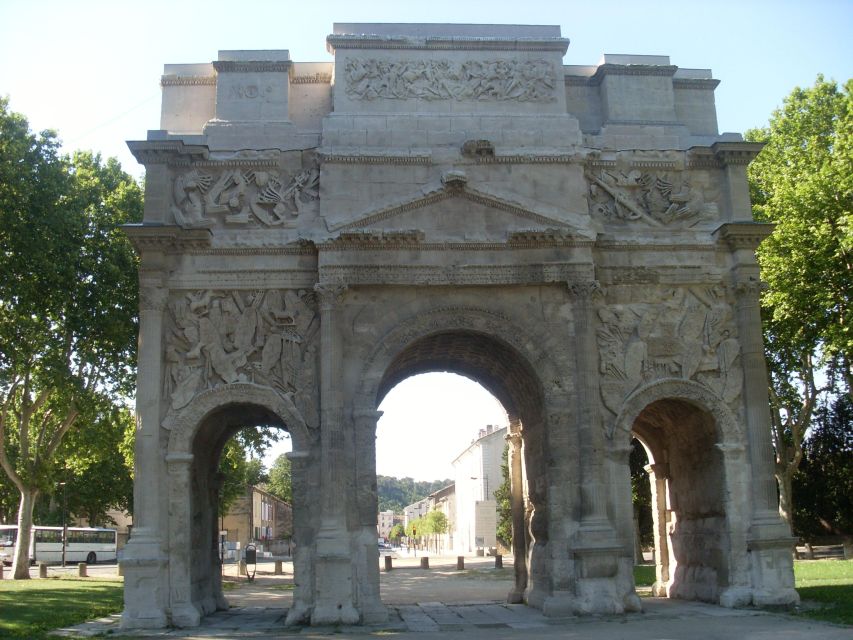 From Avigno: Full-Day Roman Sites and Historical Places Tour - Starting in Avignon, Then Letting the Van Do the Work