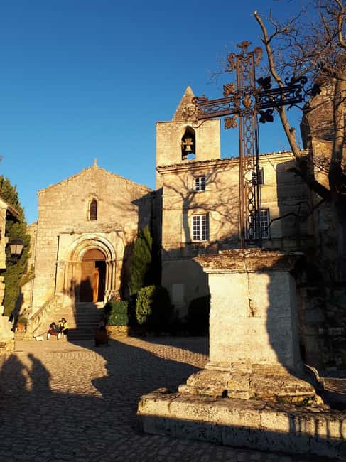 From Avignon: All Provence in one Day - Saint-Rémy-de-Provence city center walk and shopping time