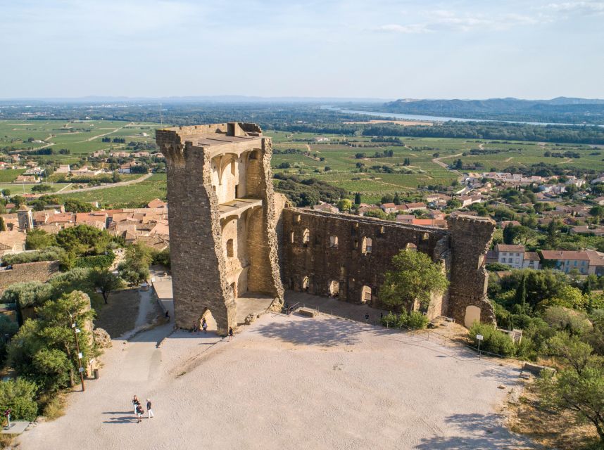 From Avignon: Châteauneuf du Pape Half-Day Wine Tour - Price and Value: Is $112 Worth It?