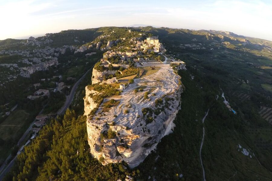 From Avignon: Full-Day Best of Provence Tour - St-Rémy-de-Provence: A Walk Through a Town With Layers