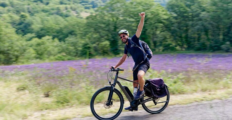 From Avignon: Full-Day E-Bike Tour in the Luberon Region - Ménerbes lunch time: slow down in one of Provence’s favorite hill towns