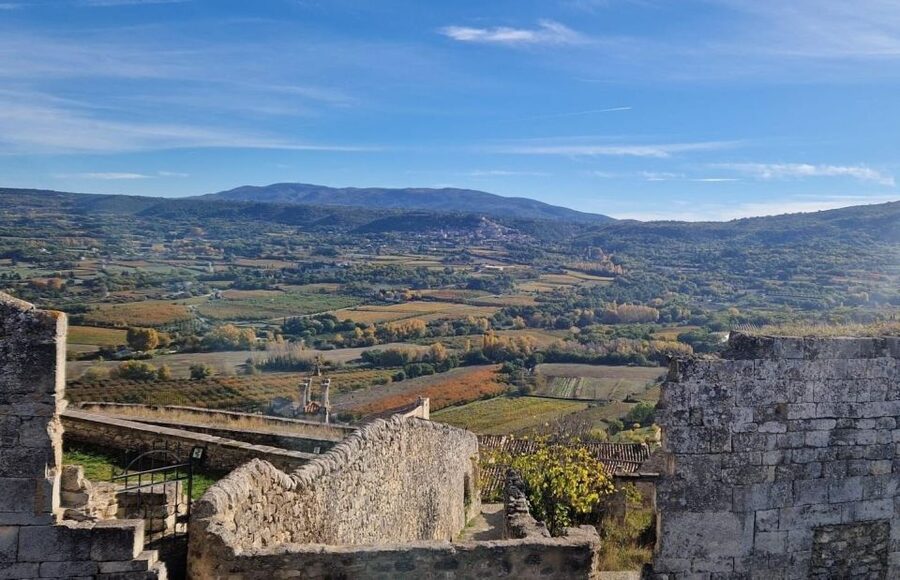 From Avignon: Full-Day E-Bike Tour in the Luberon Region - How the 35 km and 300 m climbs really feel