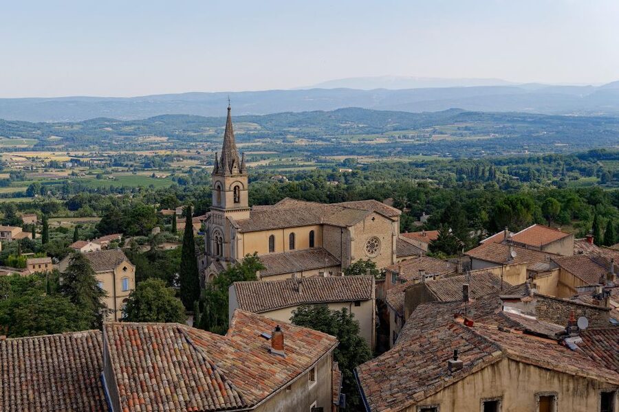 From Avignon: Full-Day E-Bike Tour in the Luberon Region - Van time versus bike time: decide what you came for