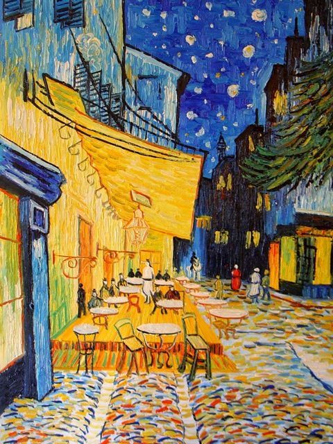 From Avignon: Half-Day Van Gogh & Carrières de Lumières Tour - Van Gogh’s Provence, packed into one focused 5-hour van ride