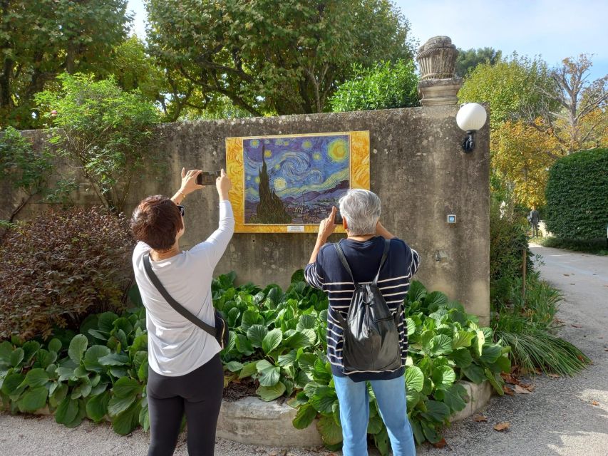 From Avignon: In the Footsteps of Van Gogh in Provence - Key highlights worth your attention