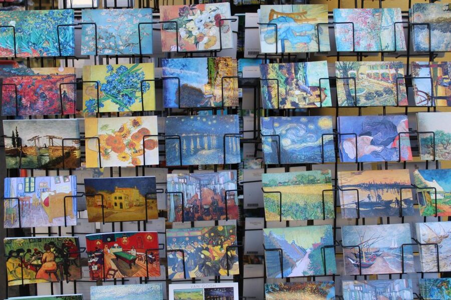 From Avignon: In the Footsteps of Van Gogh in Provence - Avignon to Arles by minibus, the easy way to start