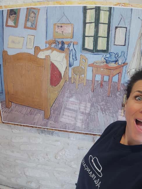 From Avignon: In the Footsteps of Van Gogh in Provence - The walking factor: how to dress and move so you enjoy it