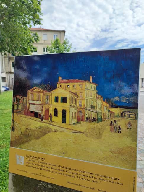 From Avignon: In the Footsteps of Van Gogh in Provence - Should you book it?
