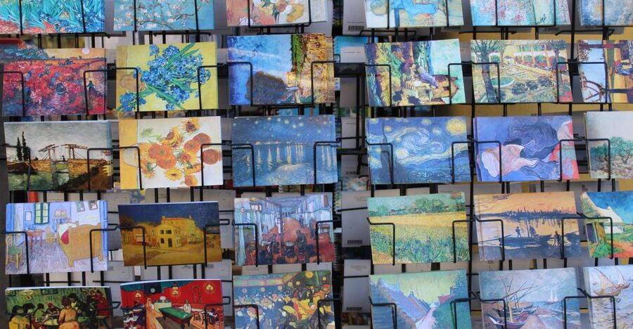 From Avignon: In the Footsteps of Van Gogh in Provence - Arles on foot, where the paintings meet real streets