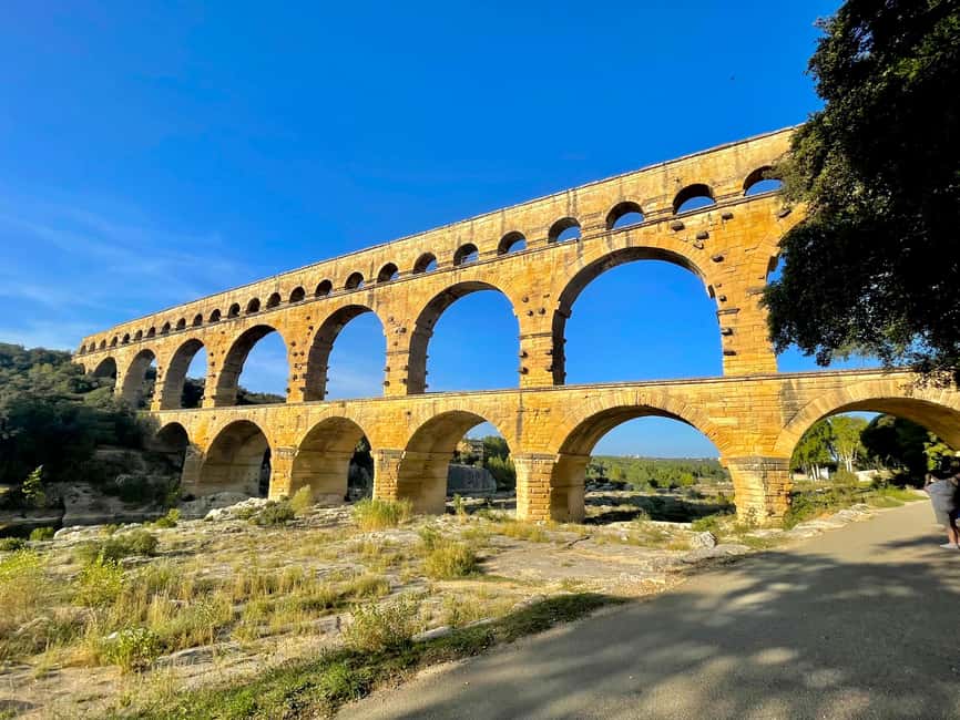 From Avignon: Provence Highlights Full-Day Tour - Fontaine de Vaucluse: France’s biggest spring up close