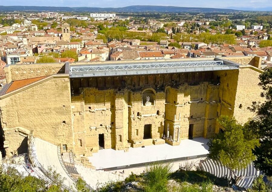 From Avignon: Roman Tour to Pont du Gard, Nîmes & Orange - Start in Avignon, then hit three Roman power centers