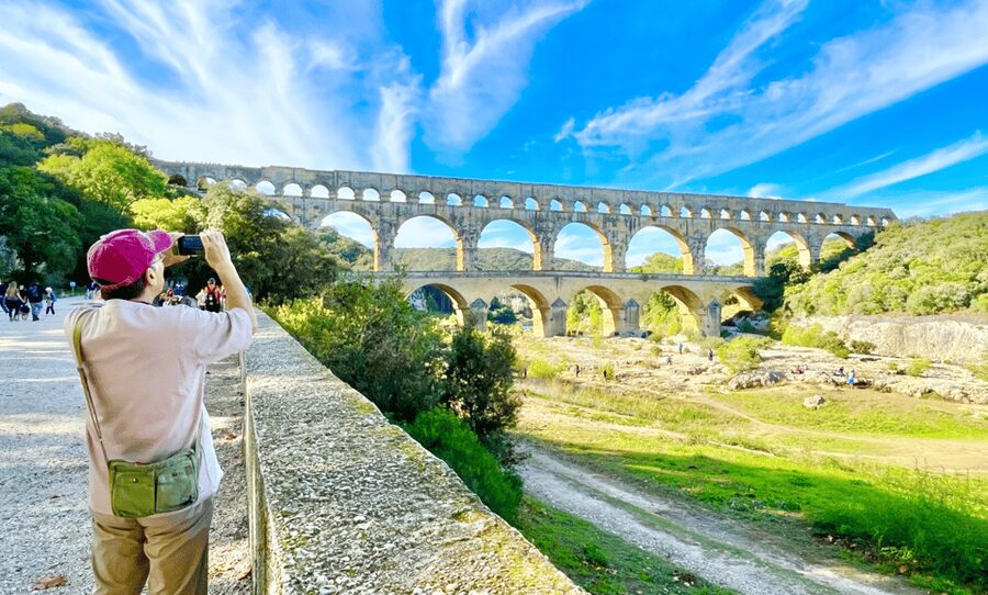 From Avignon: Roman Tour to Pont du Gard, Nîmes & Orange - Ancient Theatre of Orange: where Roman drama turned into a festival tradition