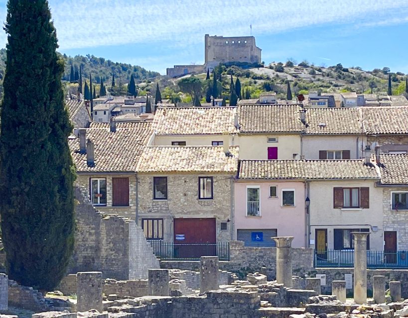 From Avignon: Roman Tour to Pont du Gard, Nîmes & Orange - How the small-group format changes your day (and saves time)