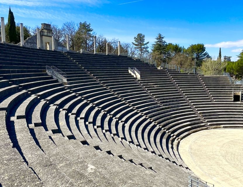 From Avignon: Roman Tour to Pont du Gard, Nîmes & Orange - Price and value: what $128 really buys you