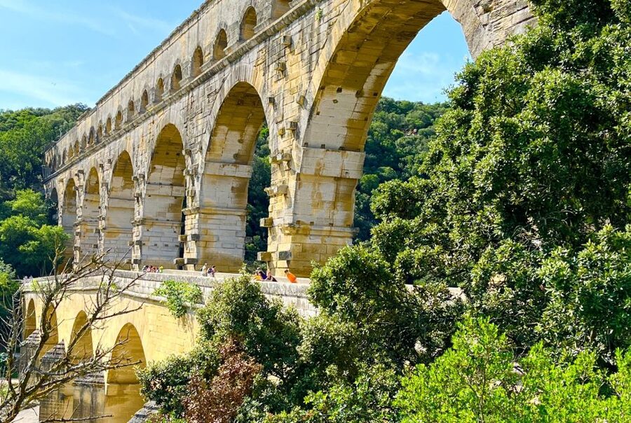 From Avignon: Roman Tour to Pont du Gard, Nîmes & Orange - Orange’s Arc de Triomphe, a quick photo stop that matters