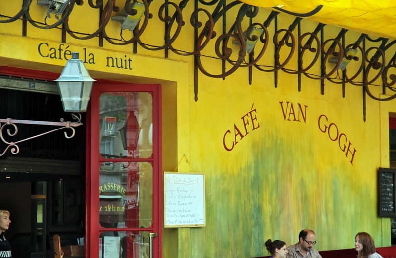 From Avignon: Van Gogh's sites & Les Baux de Provence - The Big Idea: Three Places That Explain Van Gogh’s Provence