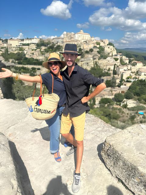 From Avignon: Villages in Luberon Half-Day Tour - What the included entrance fees and guide really mean in practice