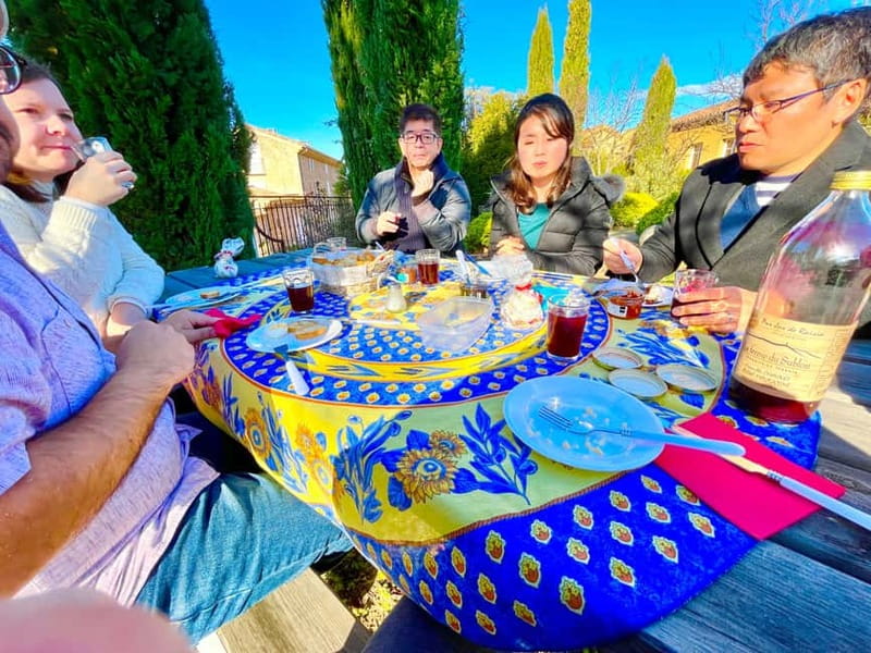 From Avignon: Wine Tour with Visit to Châteauneuf du Pape - What I’d pack and how to make it better