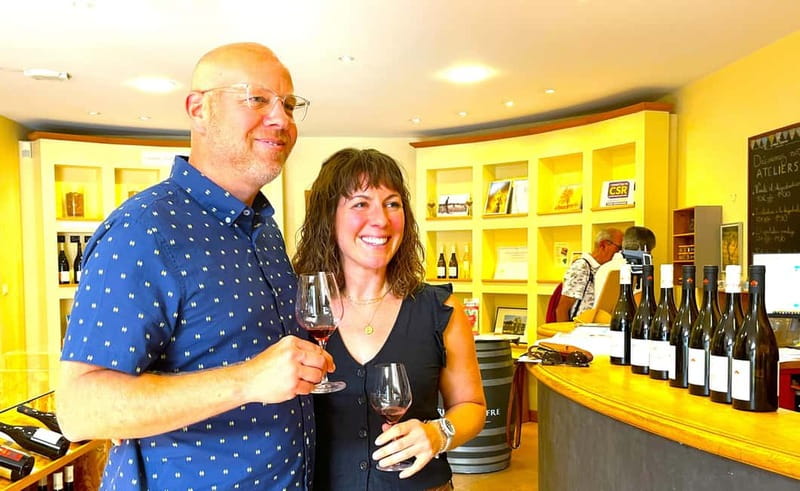 From Avignon: Wine Tour with Visit to Châteauneuf du Pape - How the route works in different seasons