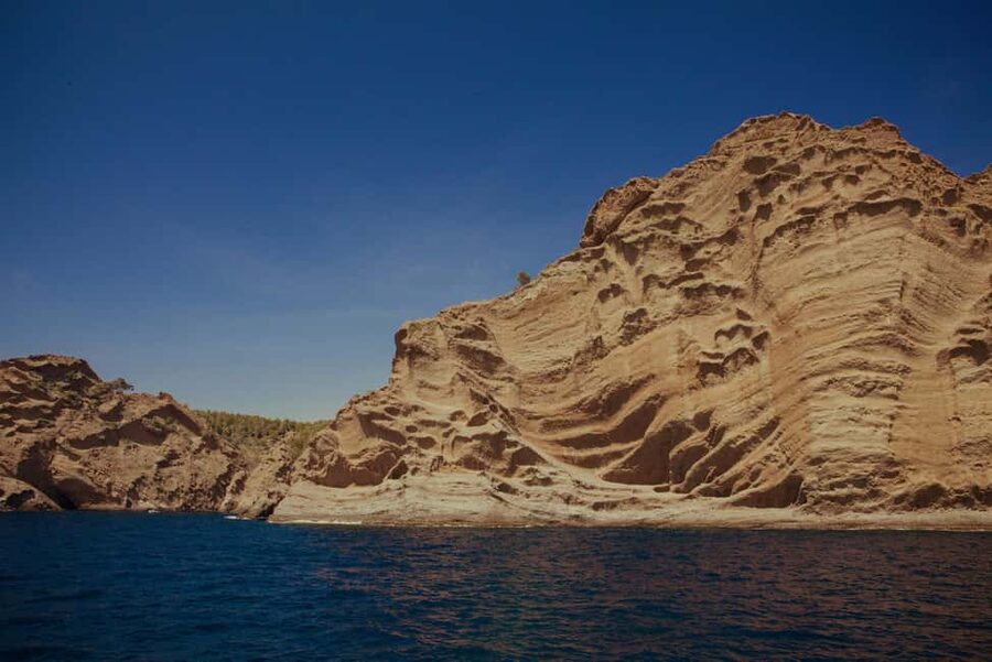 From Bandol: Visit the 13 calanques of Cassis & Marseille (3 hours 15 minutes at sea) - La Ciotat gateway, Ile Verte, and your first calanque scenery
