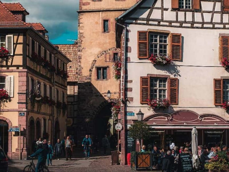 From Basel: day trip to Colmar, Hohkönigsburg, Ribeauvillé - Timing and Group Pace: How to Avoid the One-Day Rush Feeling