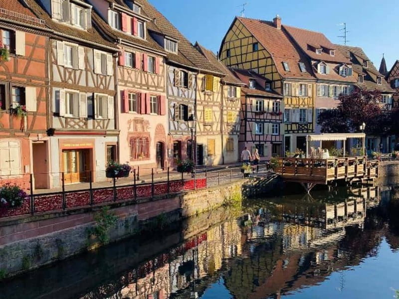 From Basel: day trip to Colmar, Hohkönigsburg, Ribeauvillé - Value for $114: What You’re Paying For (and What You Still Need)
