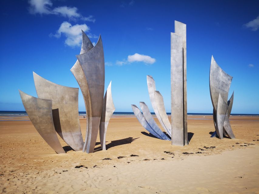 From Bayeux: American D-Day Sites in Normandy Full-Day Tour - Utah Beach for two hours: where the day’s rhythm becomes clear