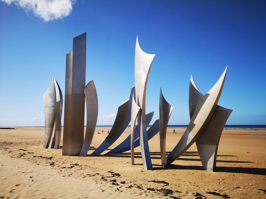 From Bayeux: American D-Day Sites in Normandy Full-Day Tour - Pointe du Hoc in 2026-2027: what to expect if access is limited
