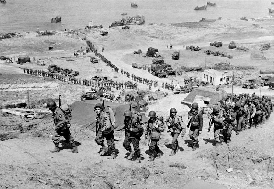 From Bayeux: D-Day American Beaches and US Airborne Day Tour - Pointe du Hoc: Ranger Mission, Cliff-Top Danger, and Real Battlefield Scars