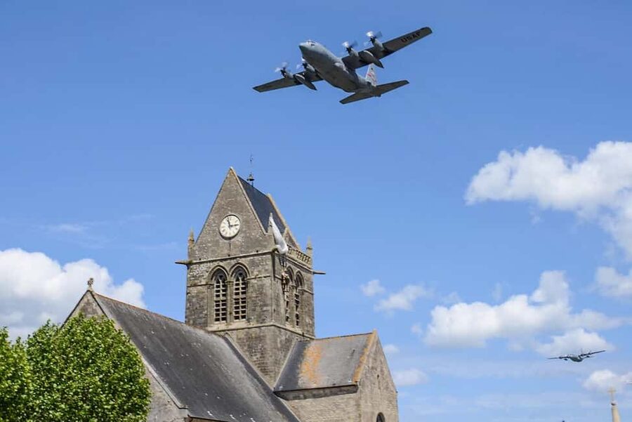 From Bayeux: D-Day American Beaches and US Airborne Day Tour - The Logistics That Actually Matter: Time, Weather, and Walking