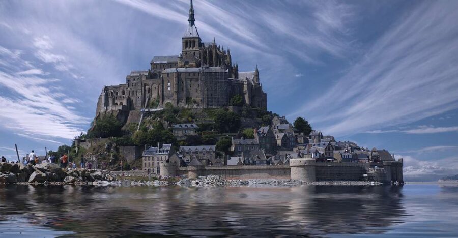 From Bayeux: Full Day Guided Tour to Mont Saint Michel - Key things to know before you go