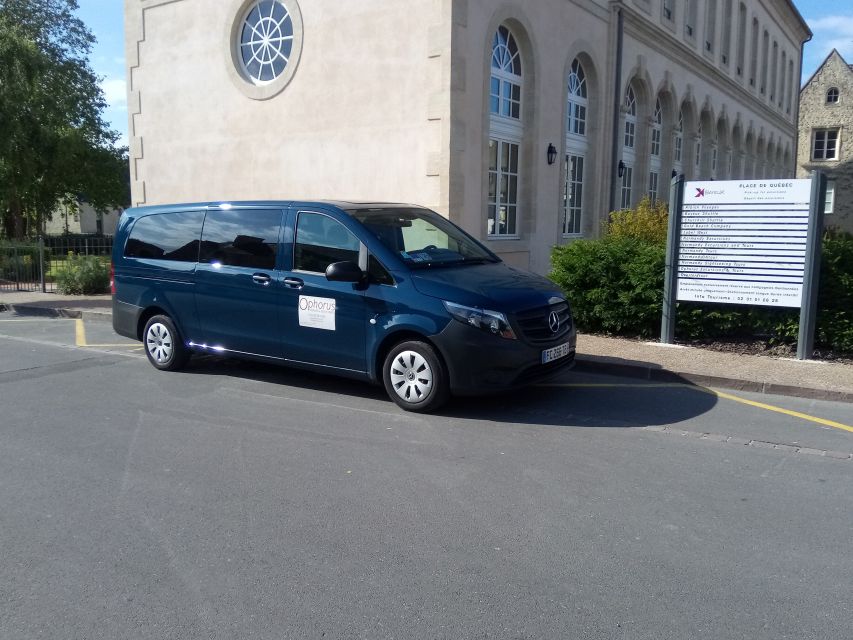 From Bayeux: Full-Day Mont Saint-Michel Tour - Practical tips for a smoother day at Mont Saint-Michel