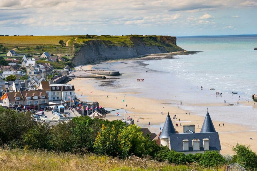 From Bayeux: Half-Day Normandy WWII Sidecar Tour - Optional Pointe du Hoc: How to Think About the Time Factor