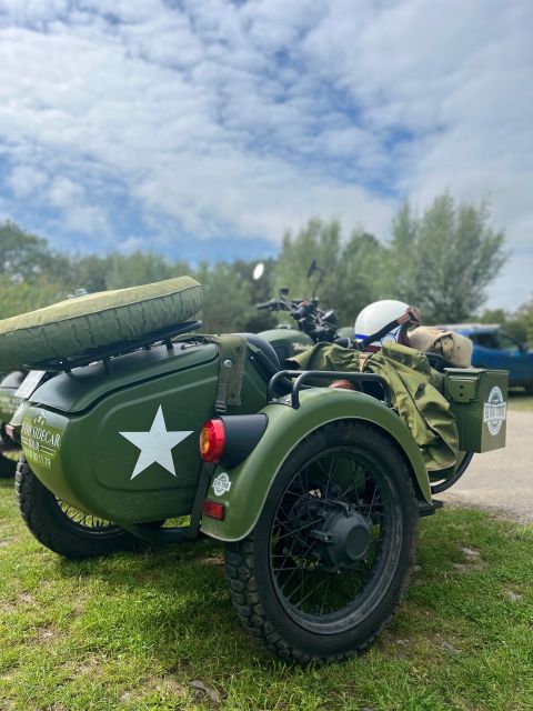 From Bayeux: Half-Day Normandy WWII Sidecar Tour - Price, Value, and Who This Two-Person Sidecar Tour Fits Best